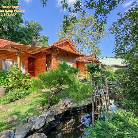 Sora Homestay Pleiku Zewnętrze zdjęcie