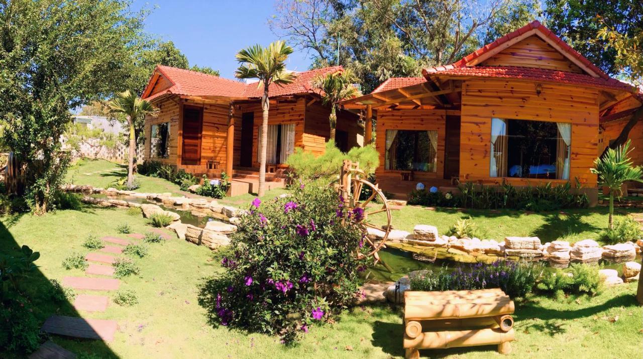 Sora Homestay Pleiku Zewnętrze zdjęcie