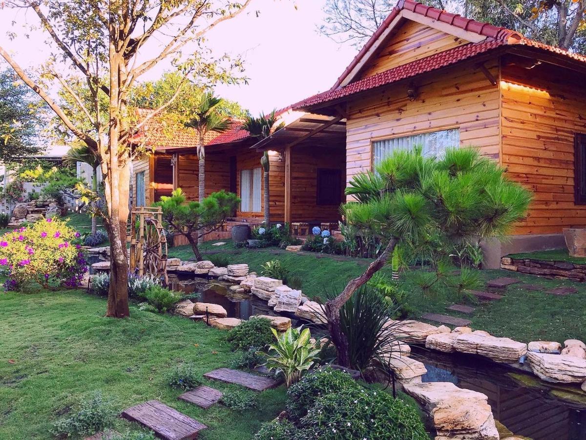 Sora Homestay Pleiku Zewnętrze zdjęcie
