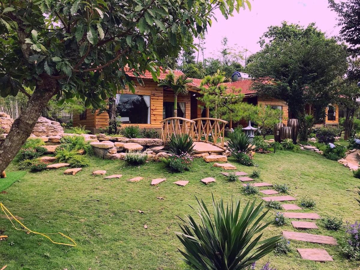 Sora Homestay Pleiku Zewnętrze zdjęcie