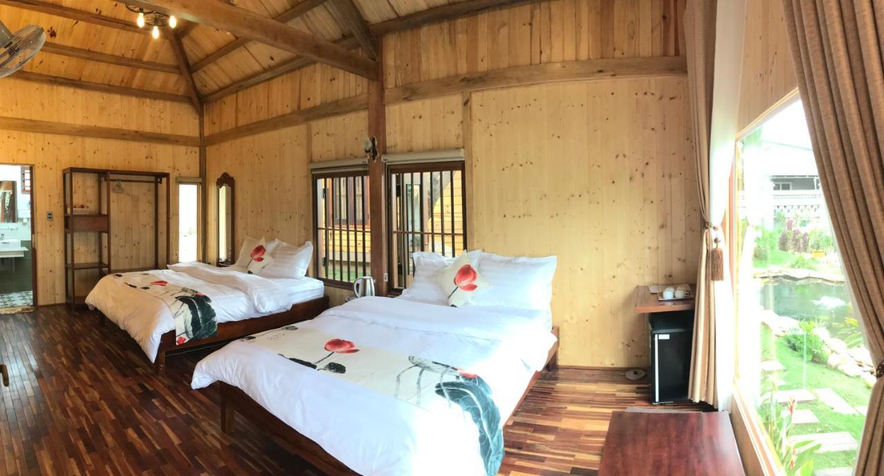 Sora Homestay Pleiku Zewnętrze zdjęcie