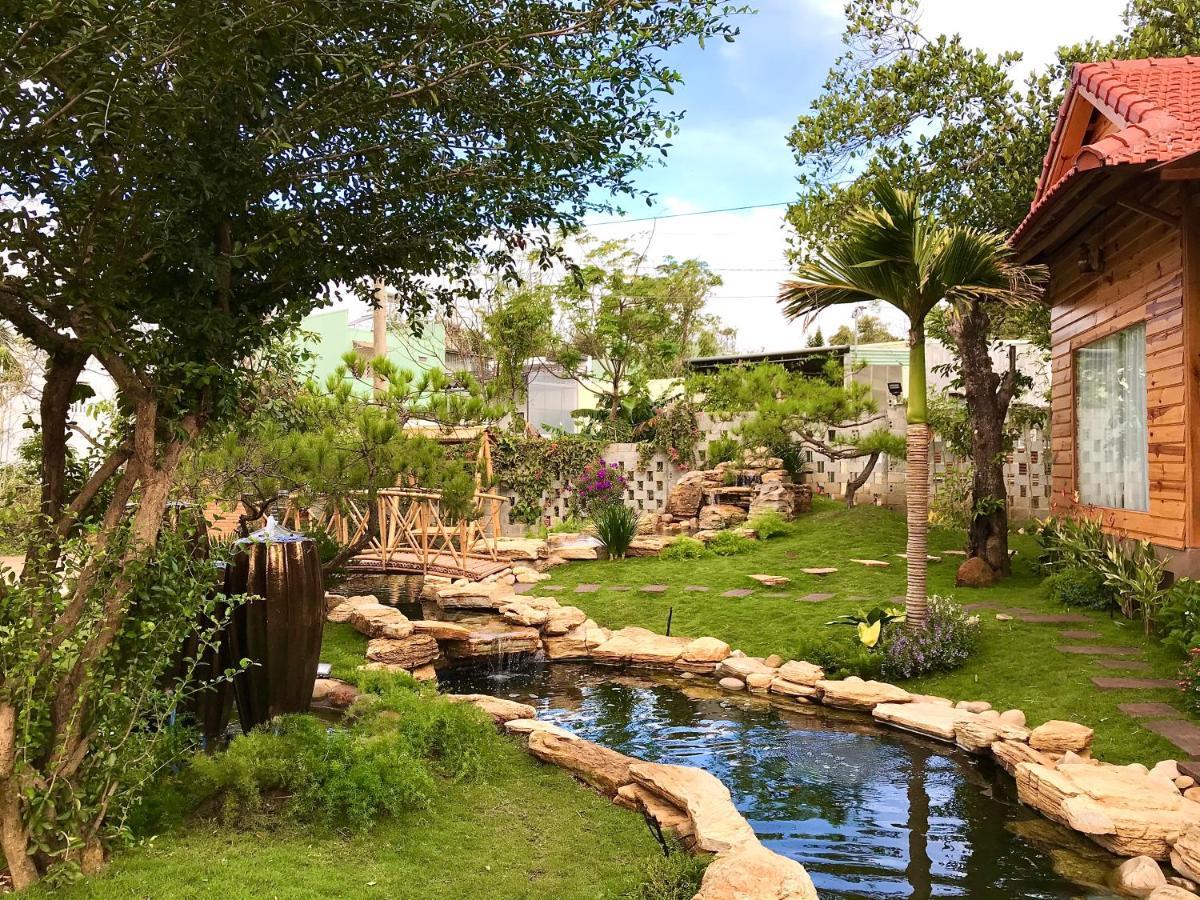 Sora Homestay Pleiku Zewnętrze zdjęcie
