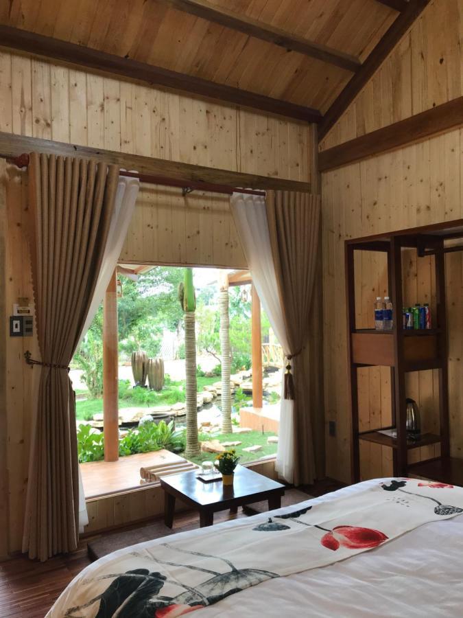 Sora Homestay Pleiku Zewnętrze zdjęcie