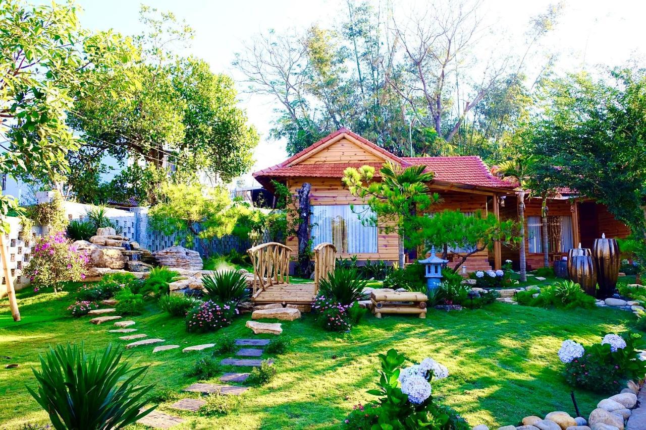 Sora Homestay Pleiku Zewnętrze zdjęcie