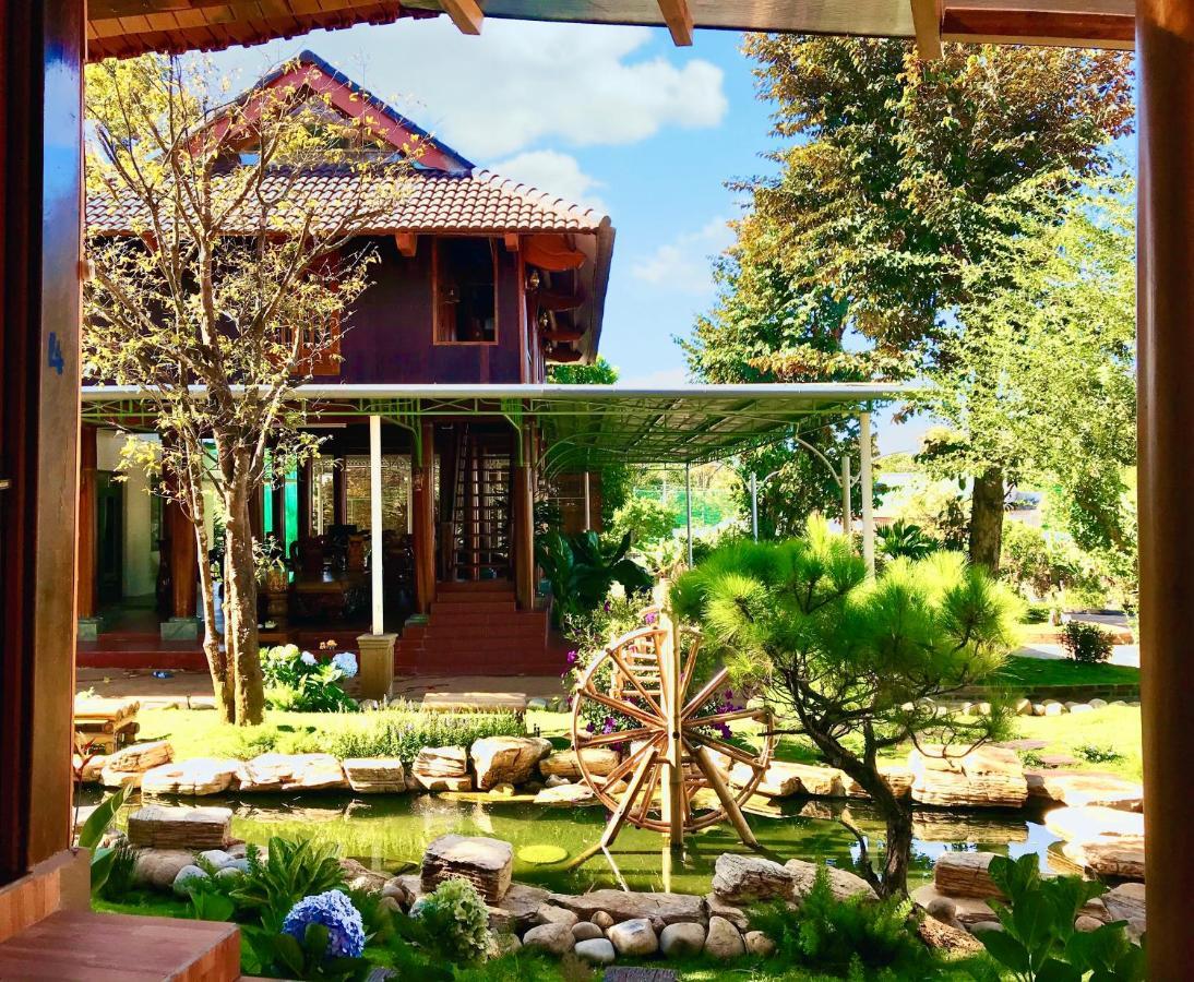 Sora Homestay Pleiku Zewnętrze zdjęcie