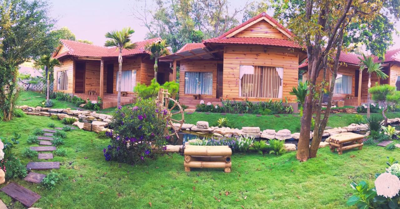 Sora Homestay Pleiku Zewnętrze zdjęcie