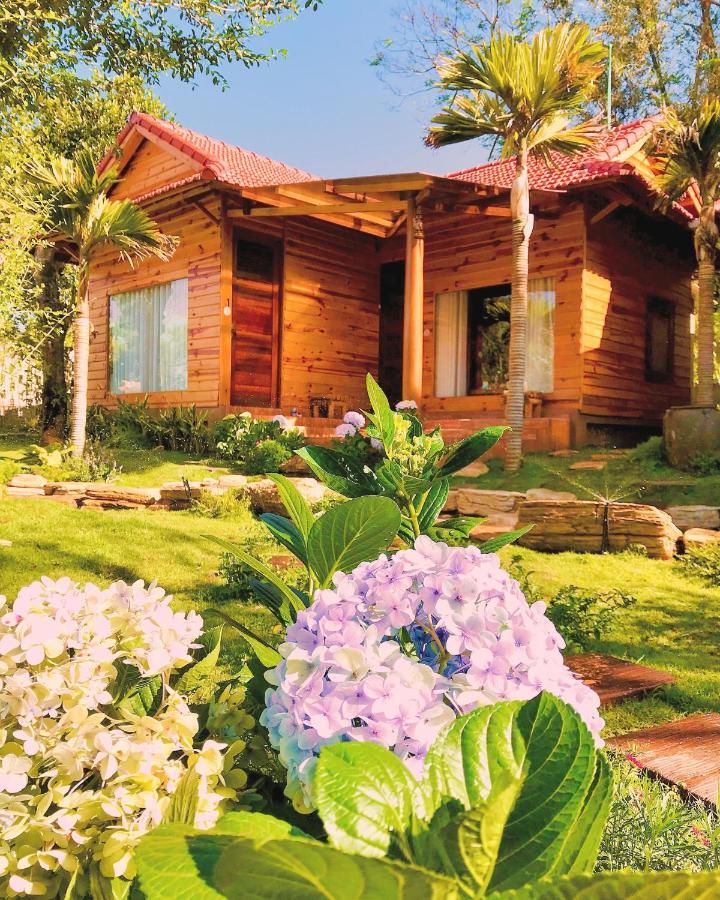 Sora Homestay Pleiku Zewnętrze zdjęcie
