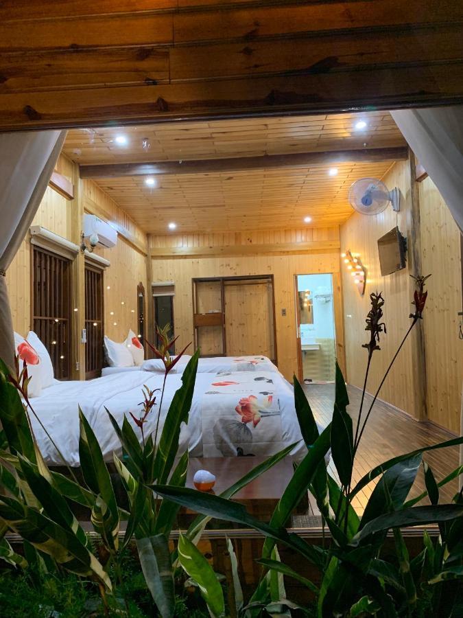 Sora Homestay Pleiku Zewnętrze zdjęcie