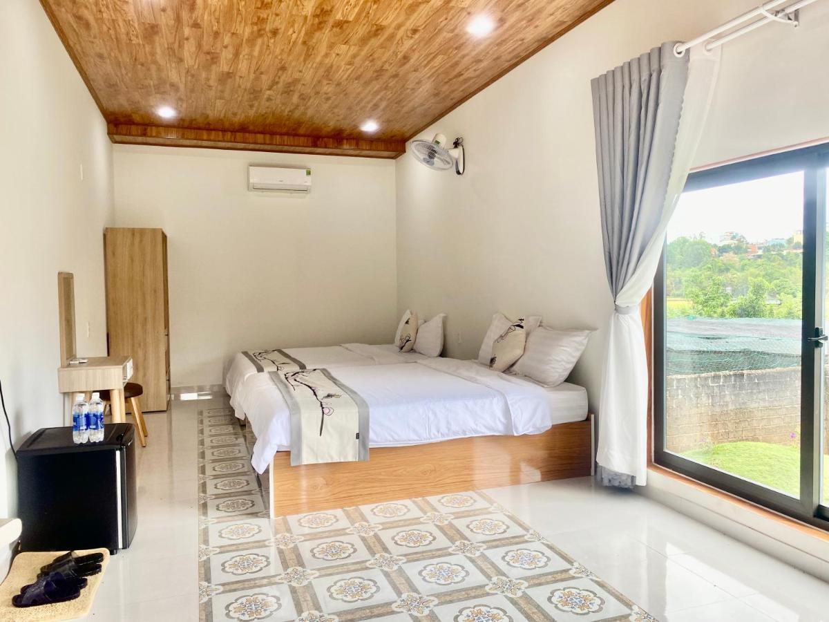Sora Homestay Pleiku Zewnętrze zdjęcie