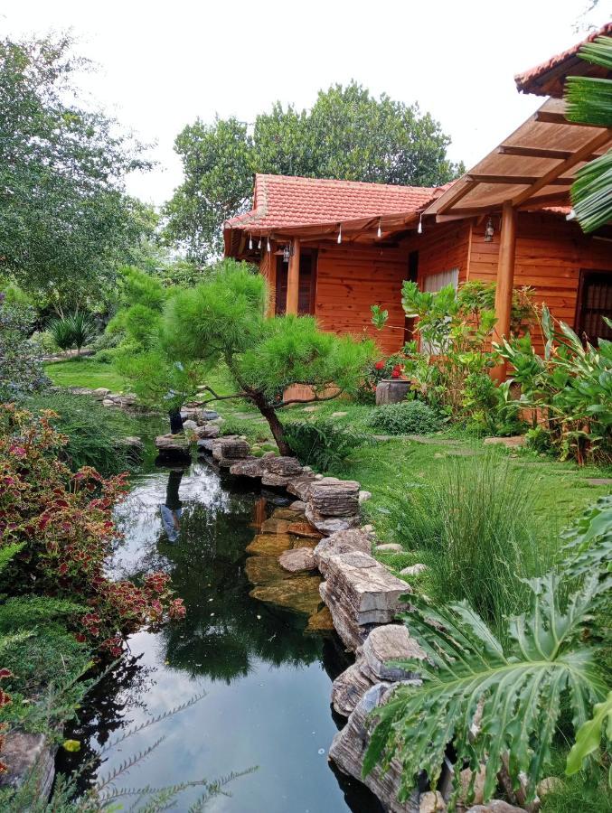 Sora Homestay Pleiku Zewnętrze zdjęcie