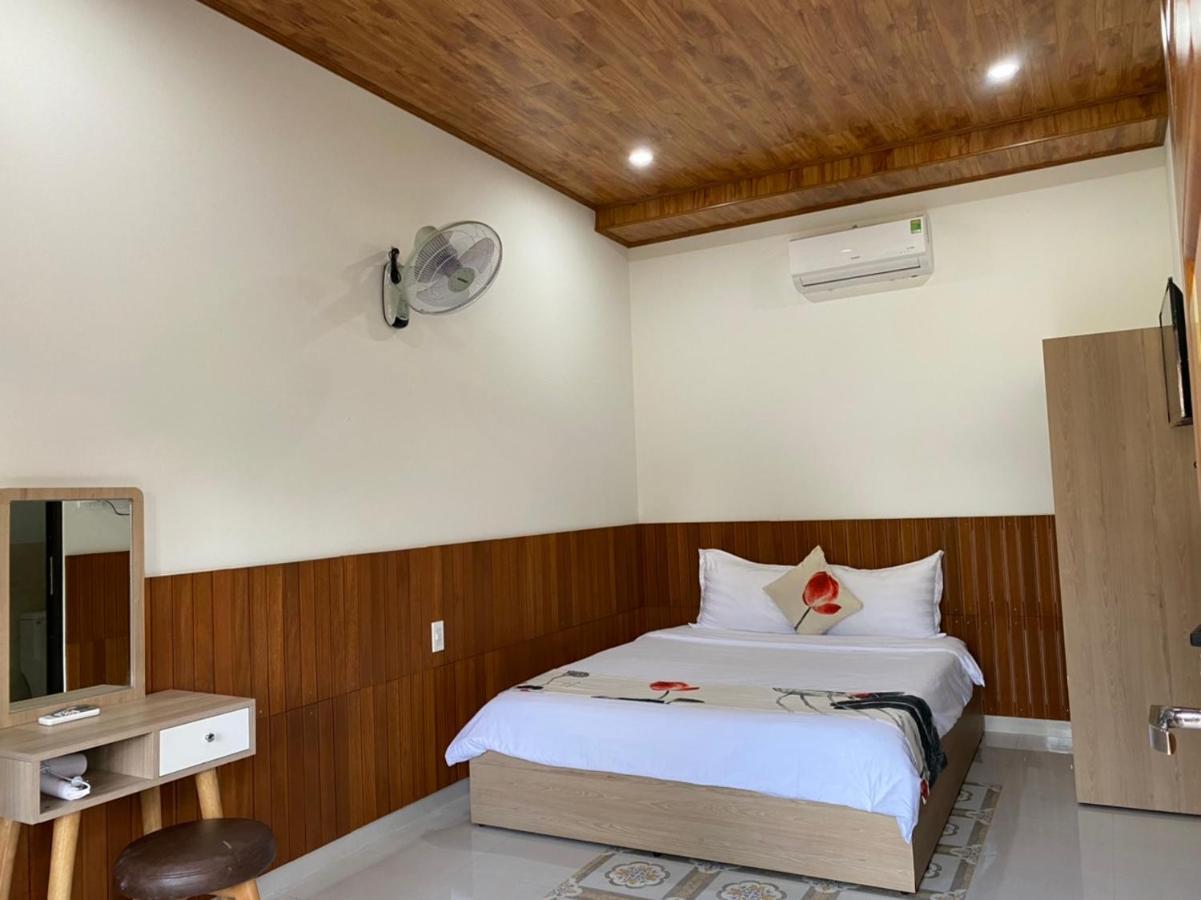 Sora Homestay Pleiku Zewnętrze zdjęcie