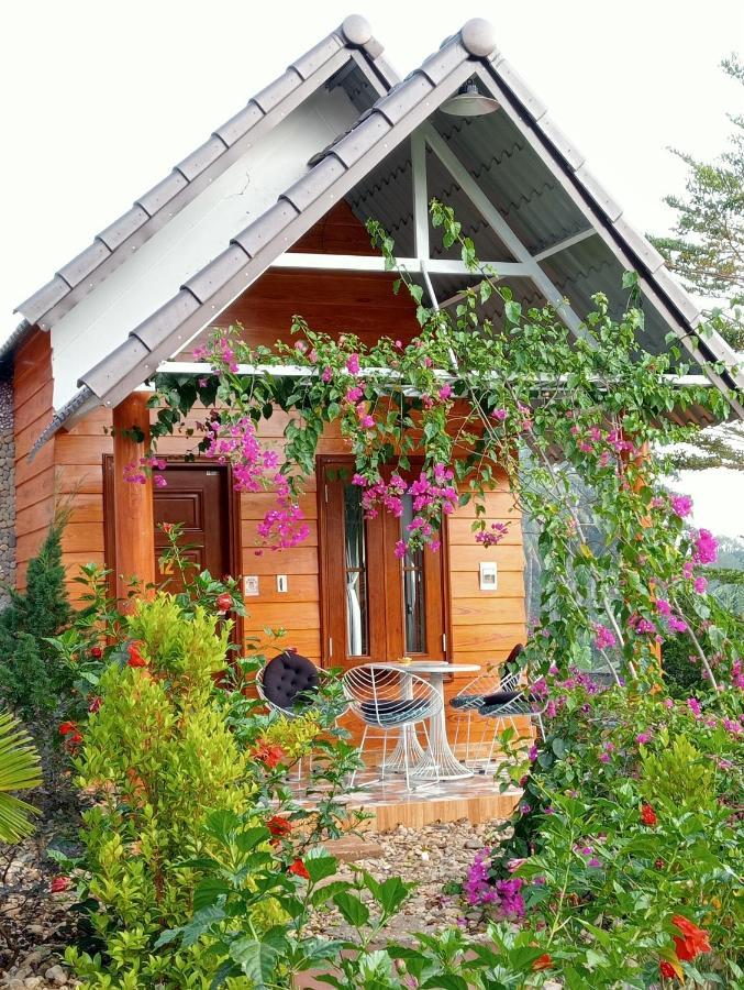 Sora Homestay Pleiku Zewnętrze zdjęcie