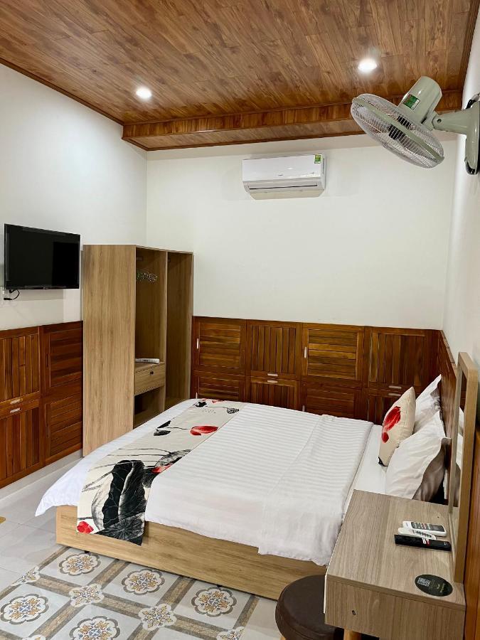 Sora Homestay Pleiku Zewnętrze zdjęcie