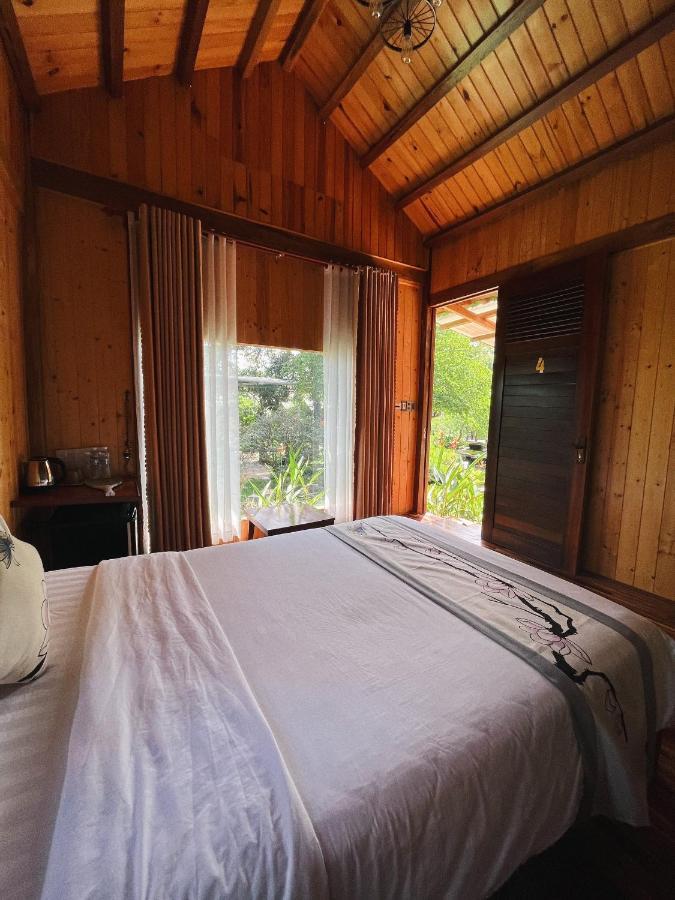 Sora Homestay Pleiku Zewnętrze zdjęcie