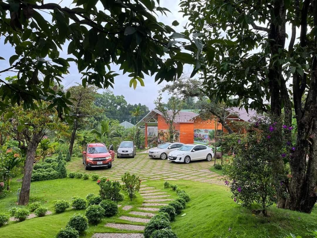 Sora Homestay Pleiku Zewnętrze zdjęcie