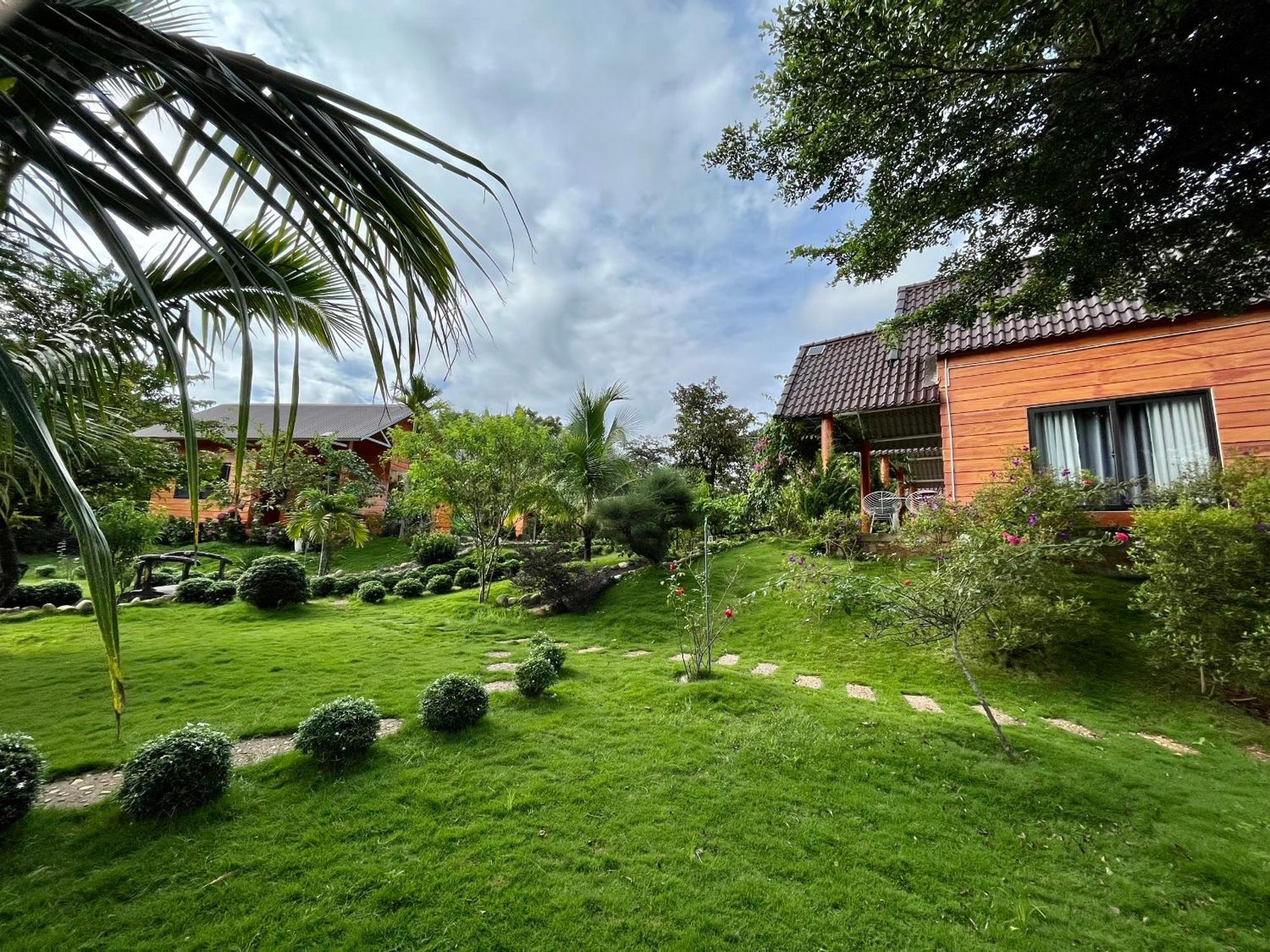 Sora Homestay Pleiku Zewnętrze zdjęcie