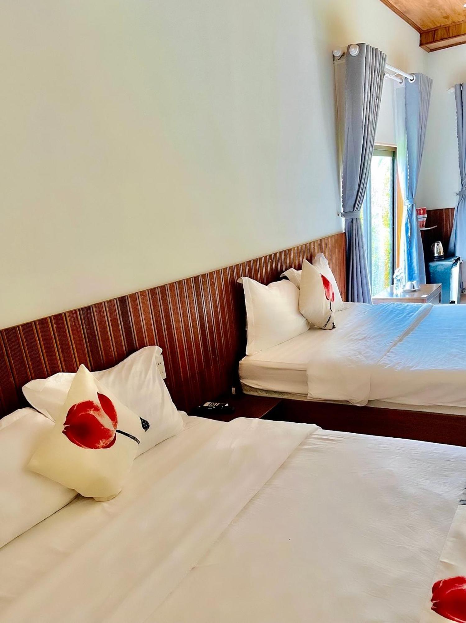 Sora Homestay Pleiku Zewnętrze zdjęcie