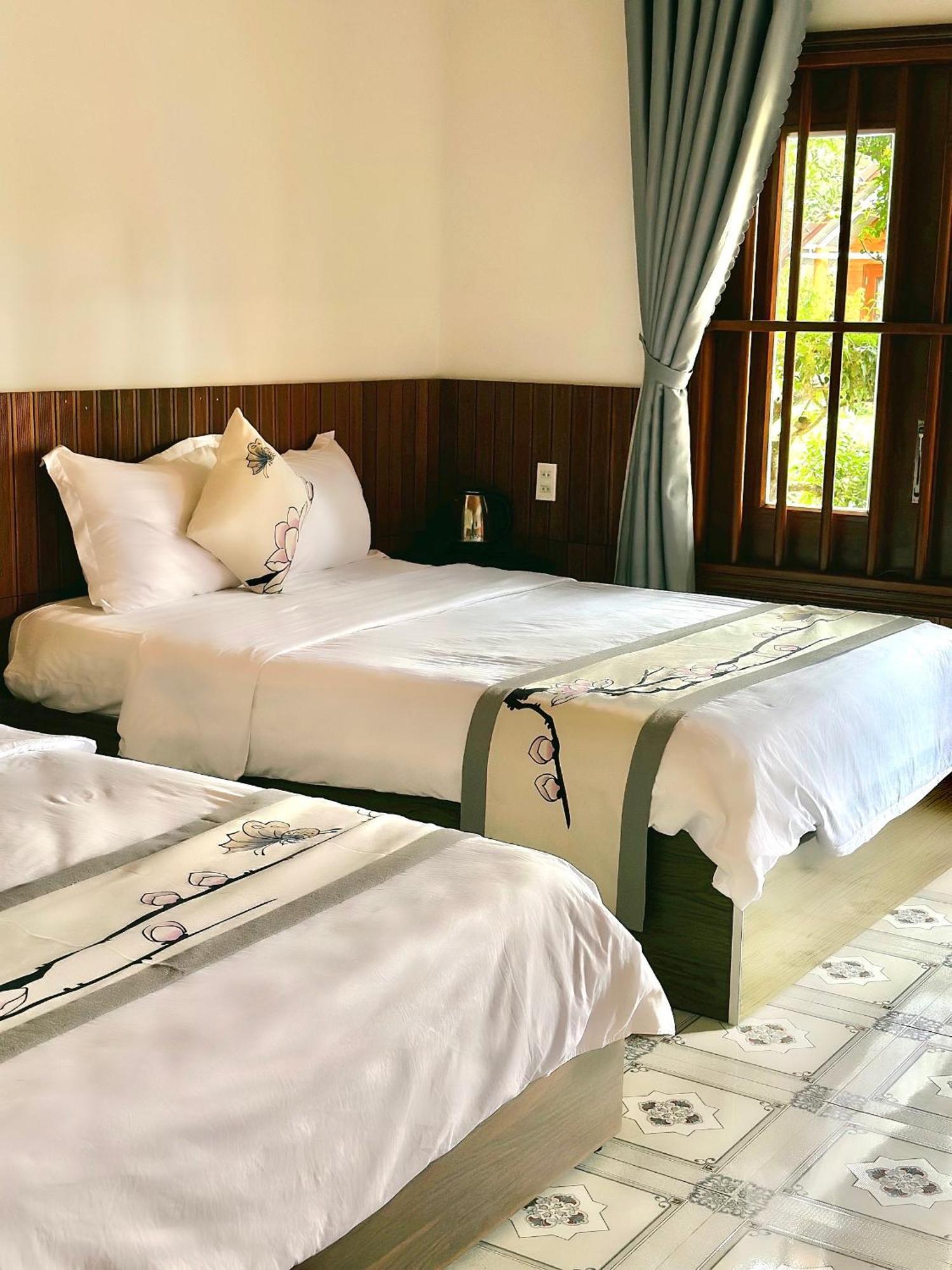 Sora Homestay Pleiku Zewnętrze zdjęcie