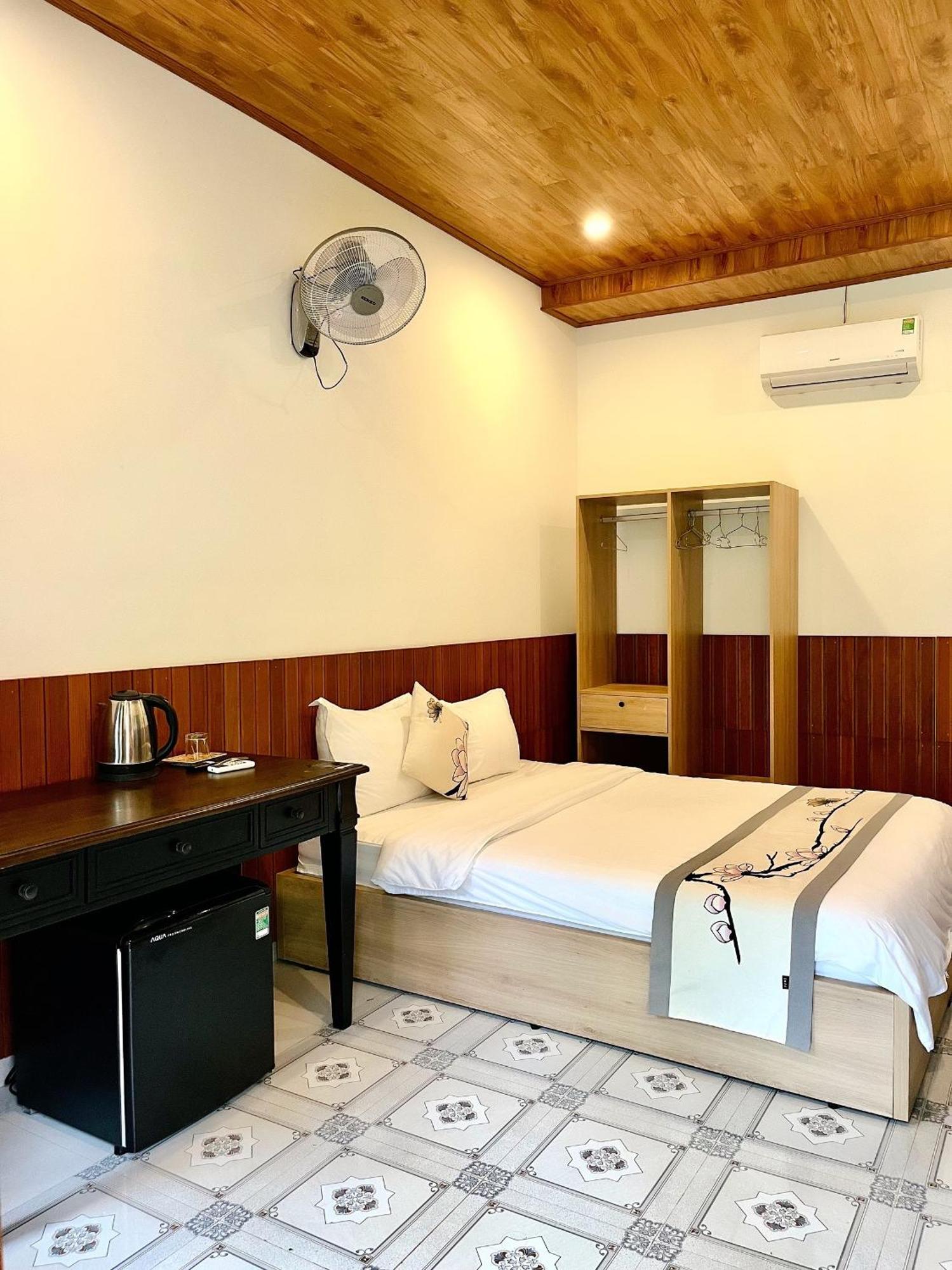 Sora Homestay Pleiku Zewnętrze zdjęcie