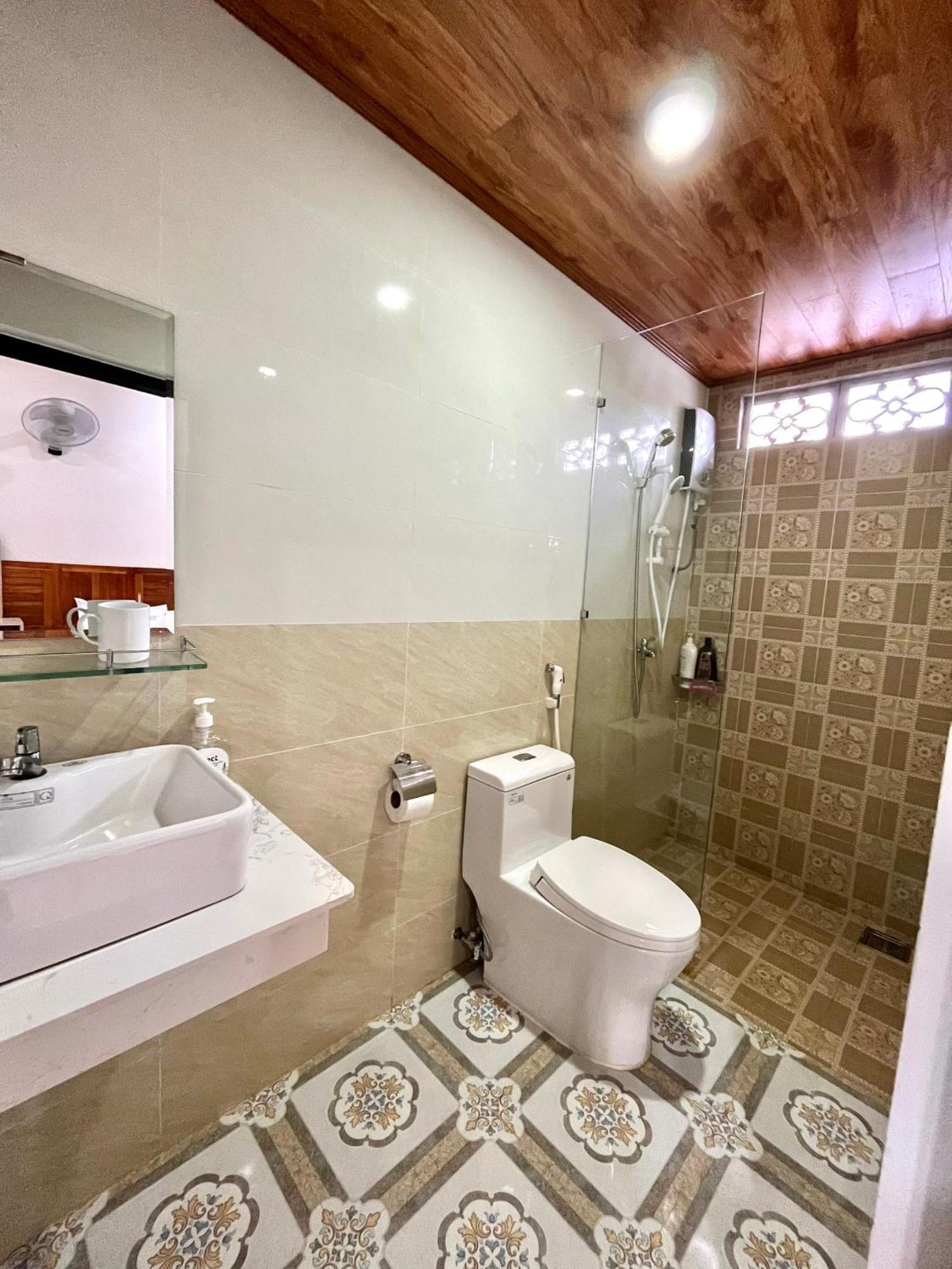 Sora Homestay Pleiku Zewnętrze zdjęcie