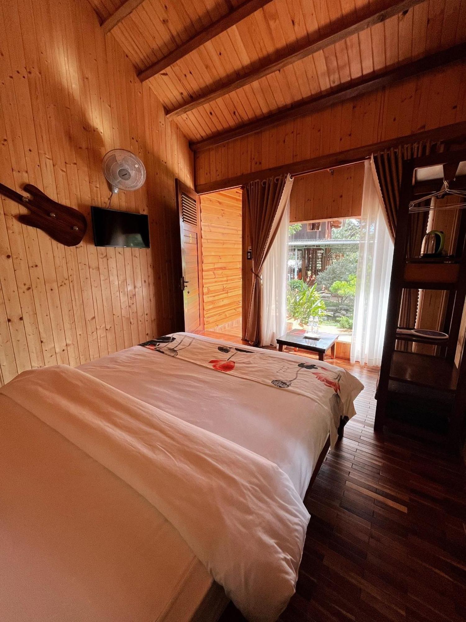 Sora Homestay Pleiku Zewnętrze zdjęcie