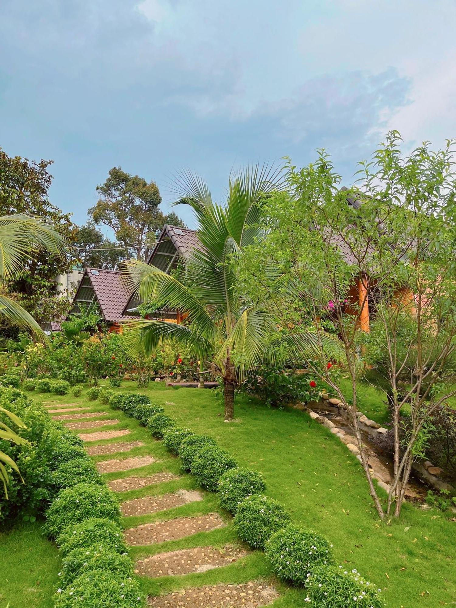 Sora Homestay Pleiku Zewnętrze zdjęcie